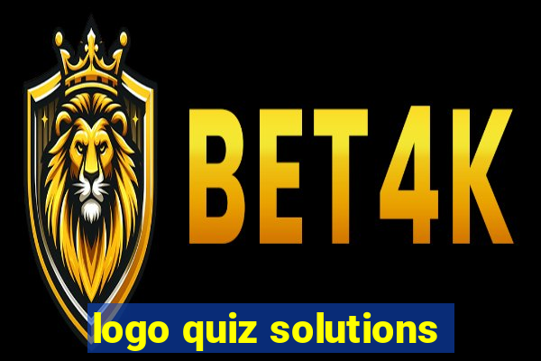 logo quiz solutions